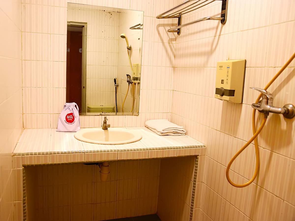 Nida Rooms Nagoya Business Center Batam Luaran gambar