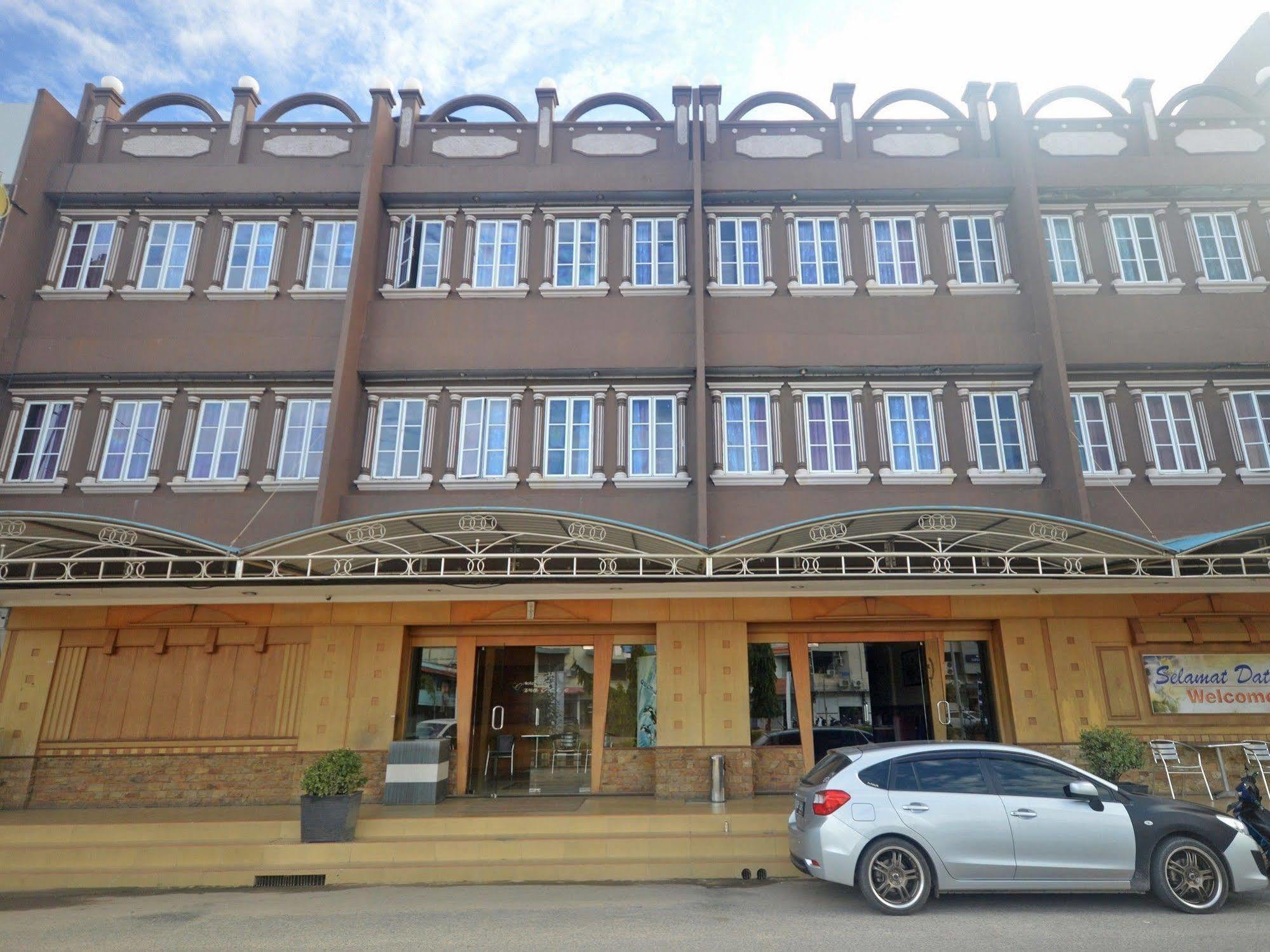 Nida Rooms Nagoya Business Center Batam Luaran gambar