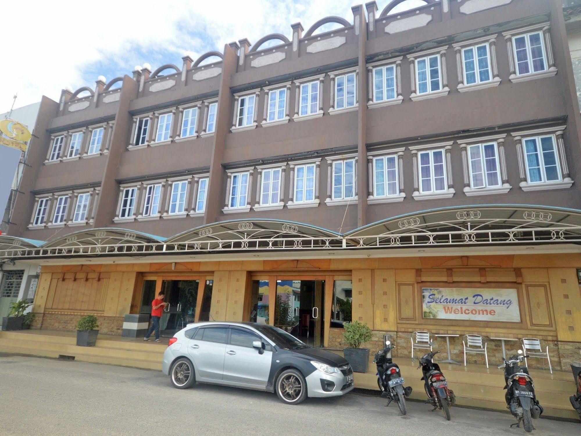 Nida Rooms Nagoya Business Center Batam Luaran gambar