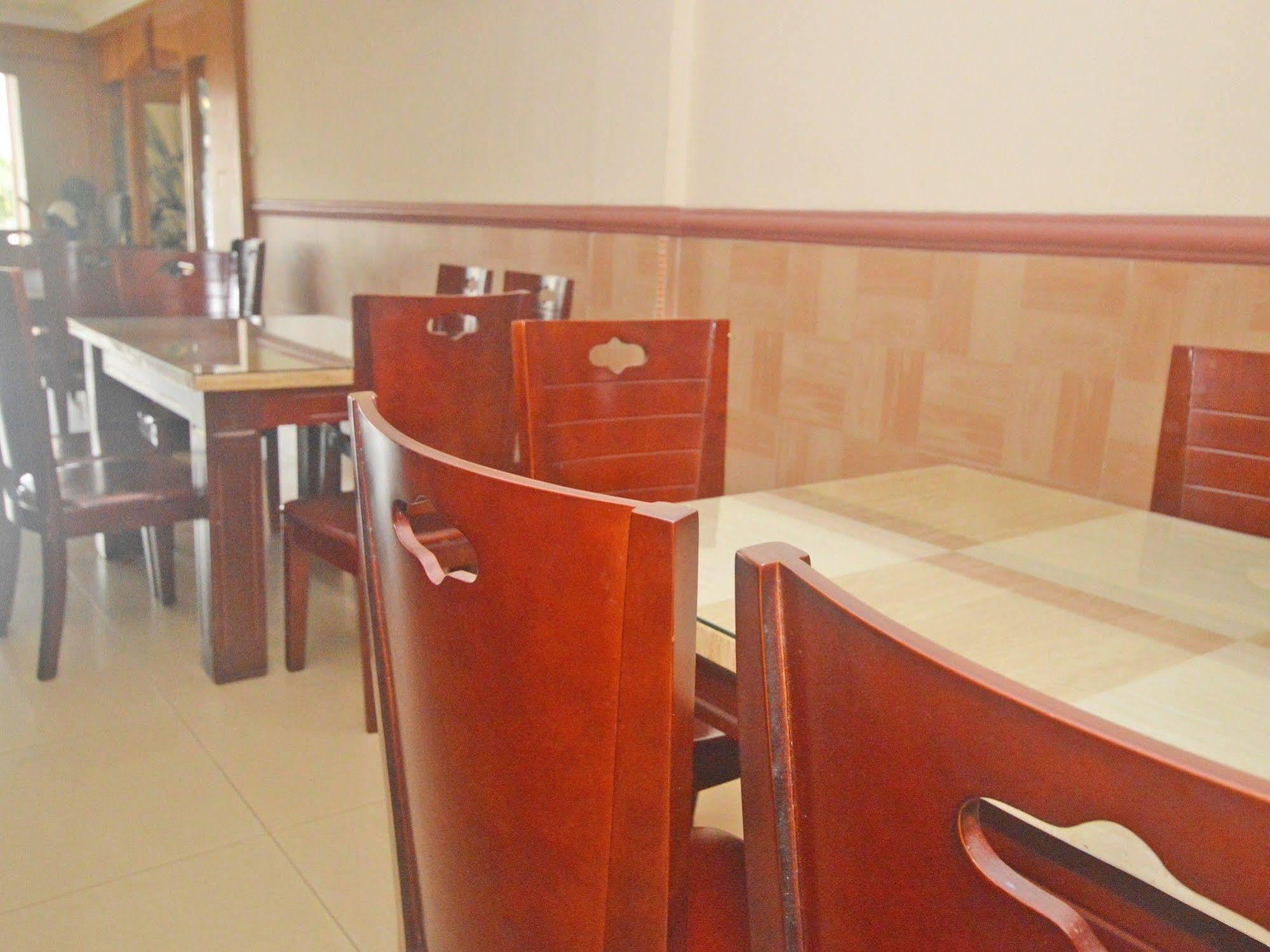 Nida Rooms Nagoya Business Center Batam Luaran gambar