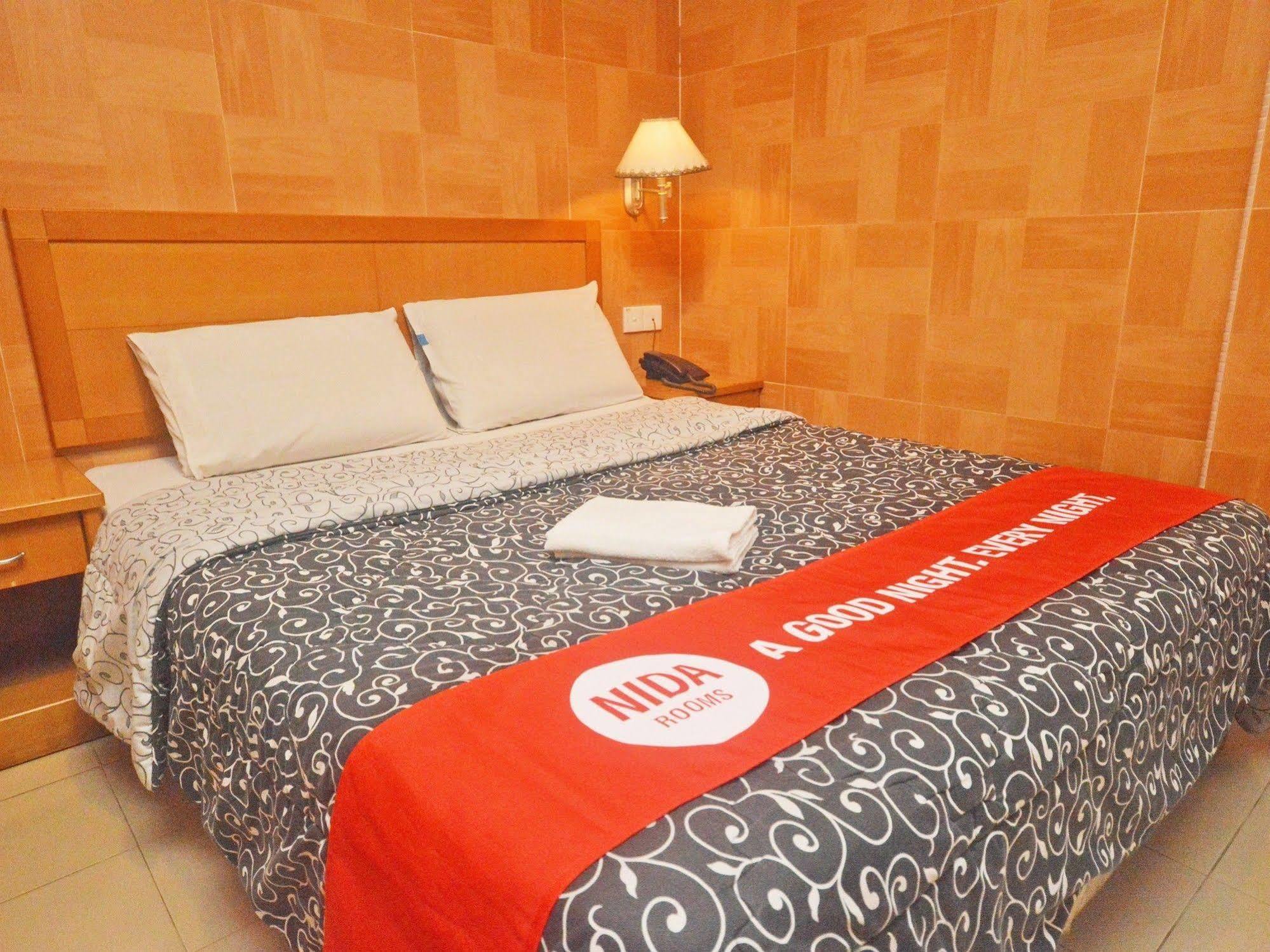 Nida Rooms Nagoya Business Center Batam Luaran gambar