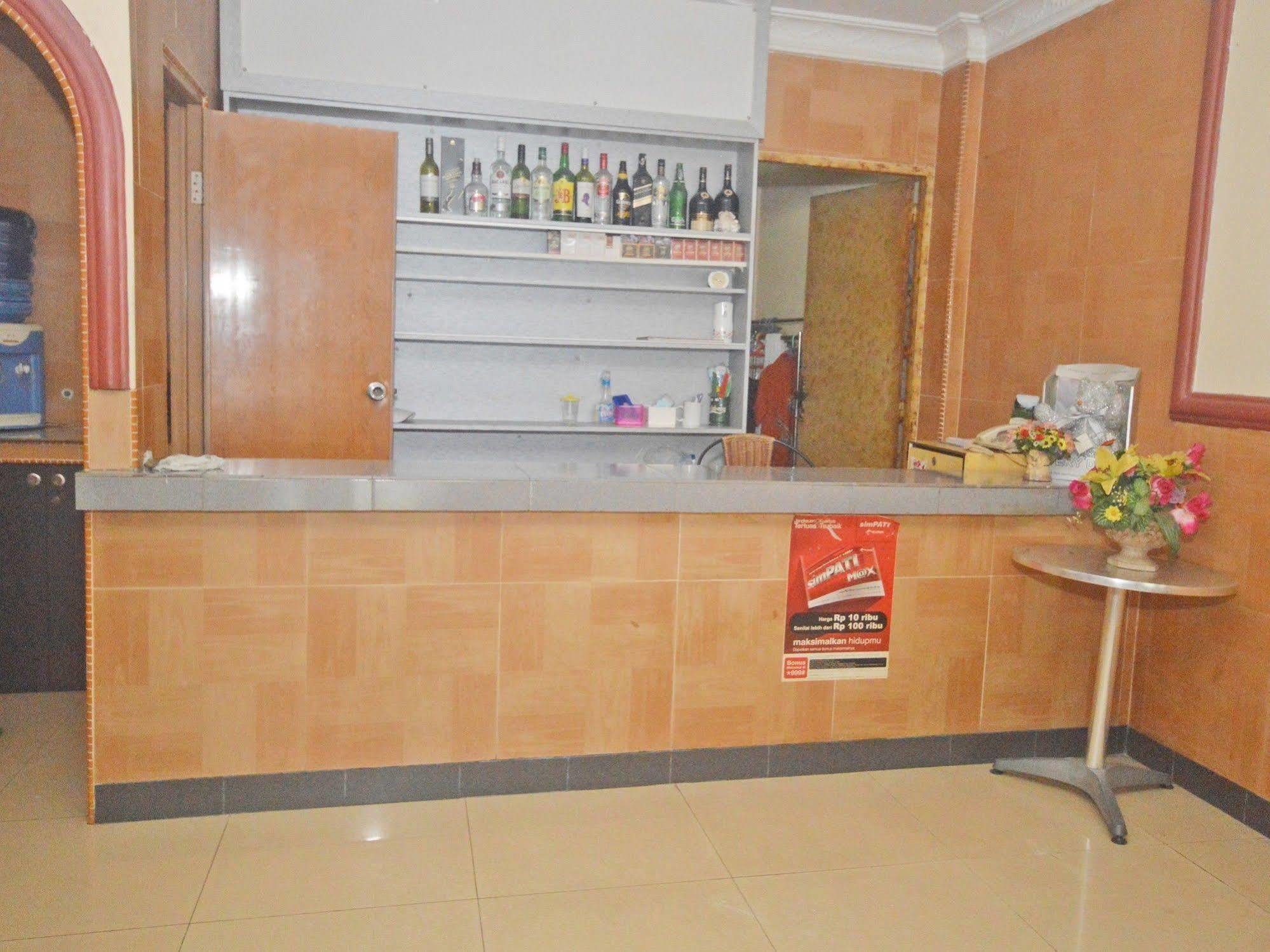Nida Rooms Nagoya Business Center Batam Luaran gambar