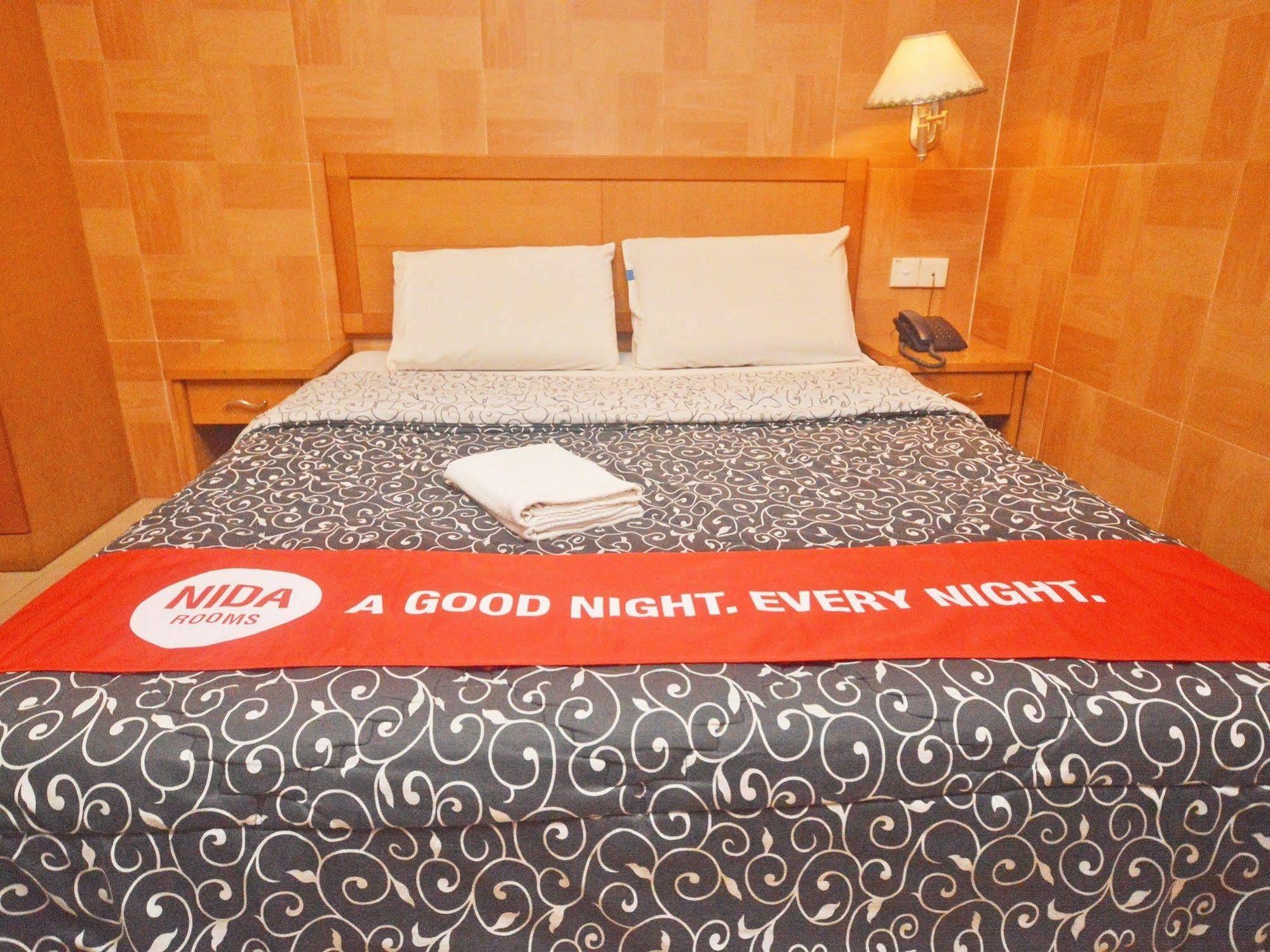 Nida Rooms Nagoya Business Center Batam Luaran gambar