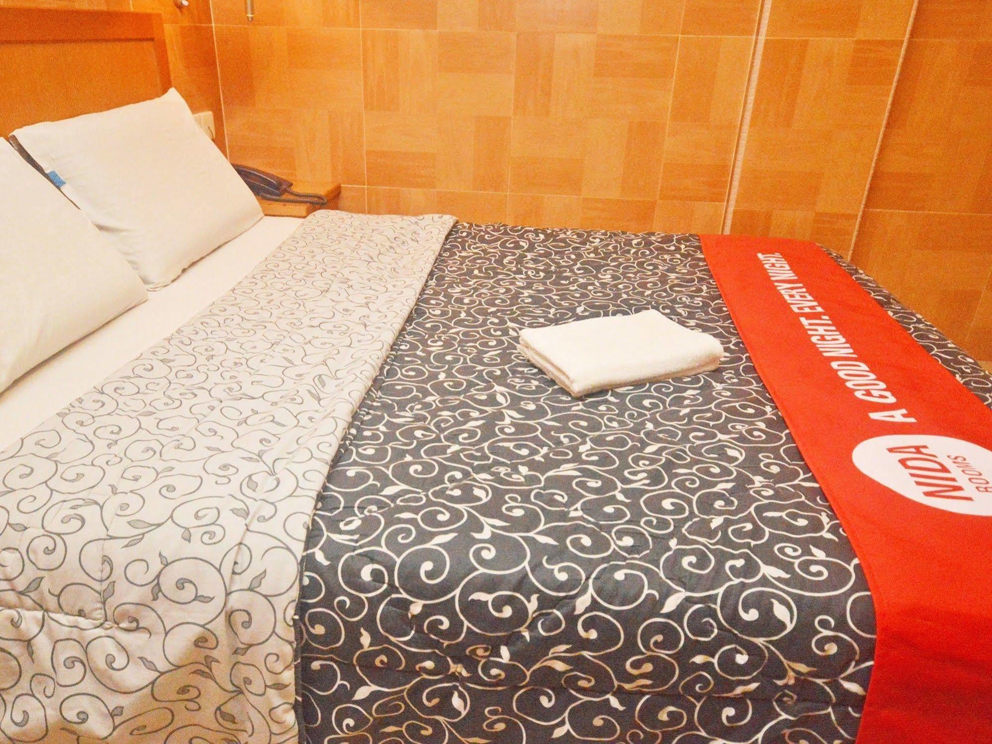 Nida Rooms Nagoya Business Center Batam Luaran gambar