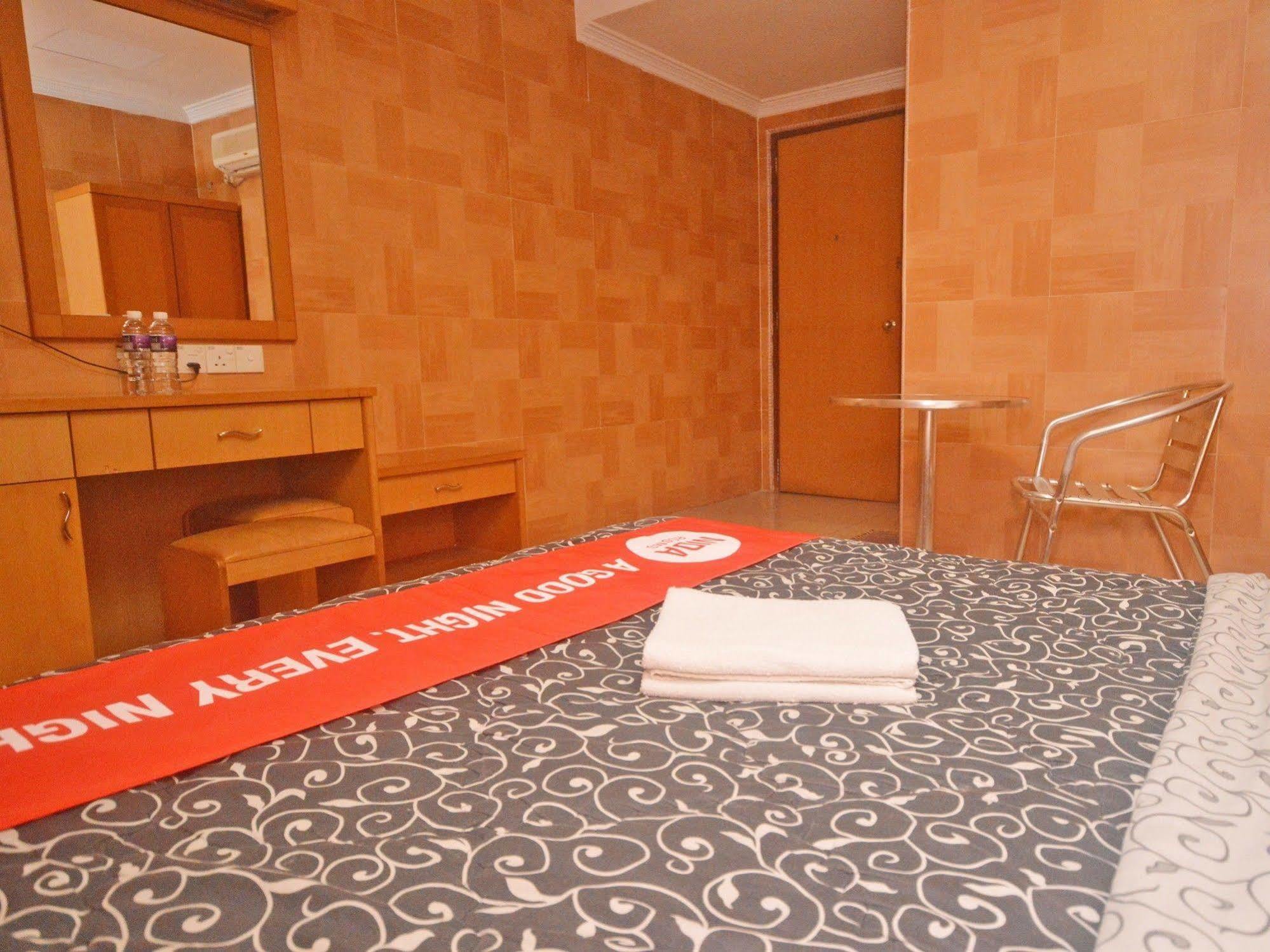 Nida Rooms Nagoya Business Center Batam Luaran gambar